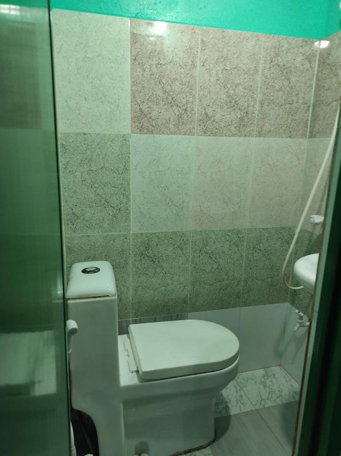 Fatuur Inn Μαλέ Εξωτερικό φωτογραφία