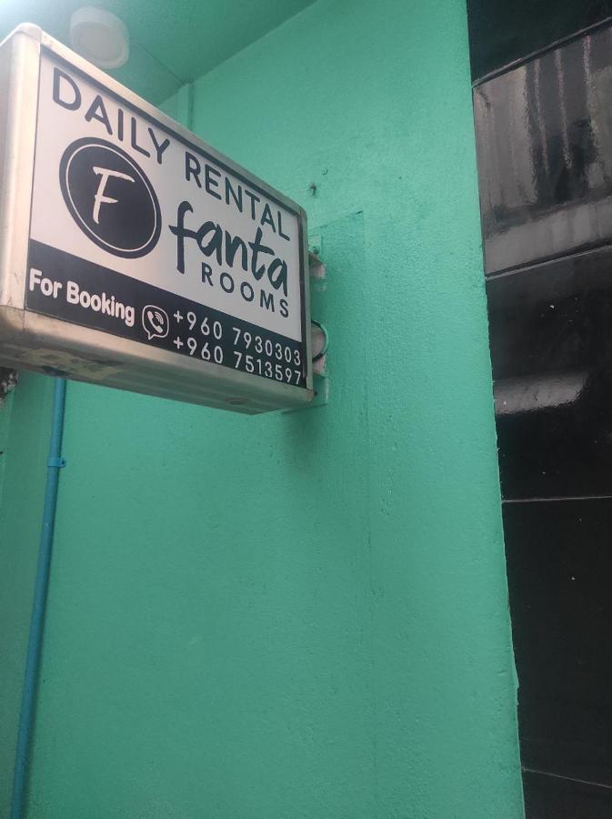 Fatuur Inn Μαλέ Εξωτερικό φωτογραφία