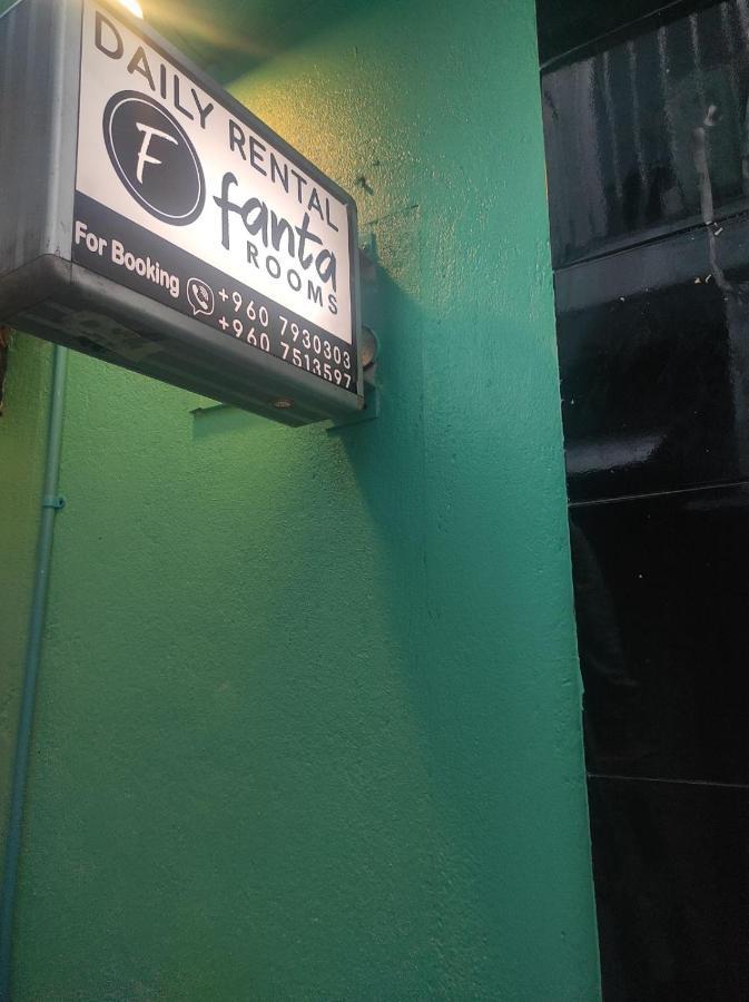 Fatuur Inn Μαλέ Εξωτερικό φωτογραφία